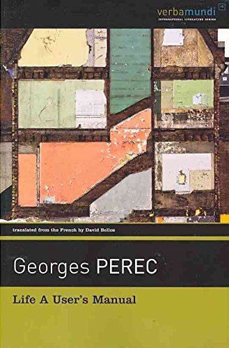 Life A User's Manual