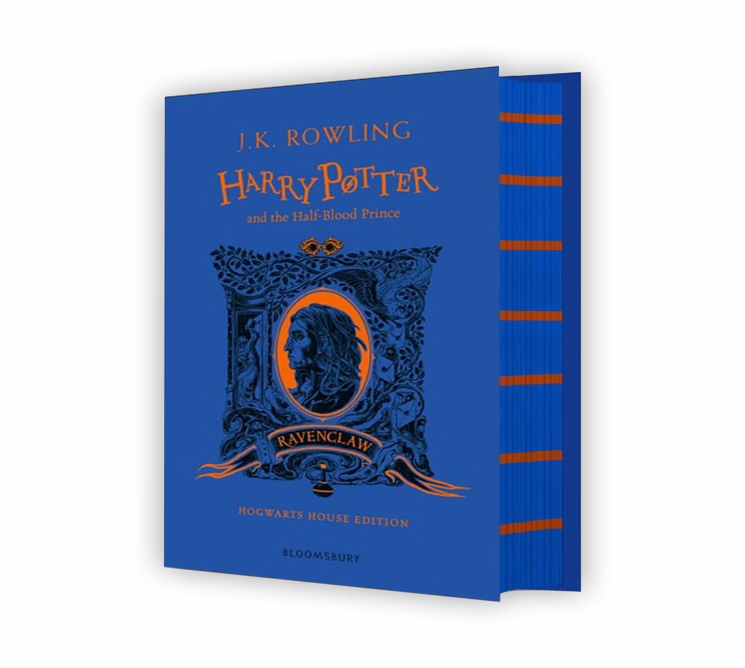 Harry Potter Ravenclaw House Editions 7 Books Set