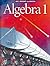 Algebra 1 by James E. Schultz Paul A. Kennedy (2001-01-01) Hardcover
