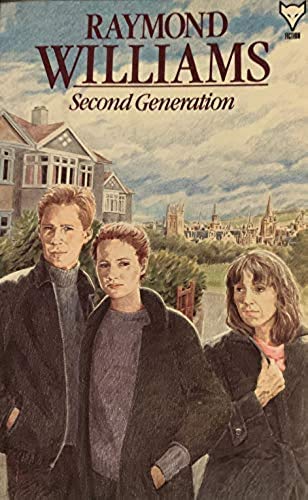 SECOND GENERATION (Paperback)