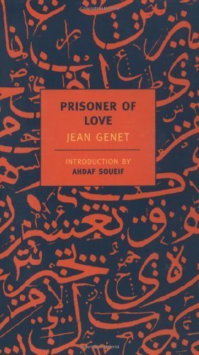 By Jean Genet - Prisoner of Love (New York Review Books Classics) (2003-02-15) [Paperback]