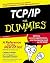 TCP/IP For Dummies (For Dummies (Computers)) by Leiden, Canda... by Candace Leiden