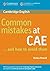 Common Mistakes at CAE...and How to Avoid Them by Powell, Debra [Paperback(2005/4/18)]
