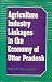 Agriculture industry linkages in the economy of Uttar Pradesh