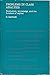 Problems in class analysis: Production, knowledge, and the function of capital (Routledge direct editions)