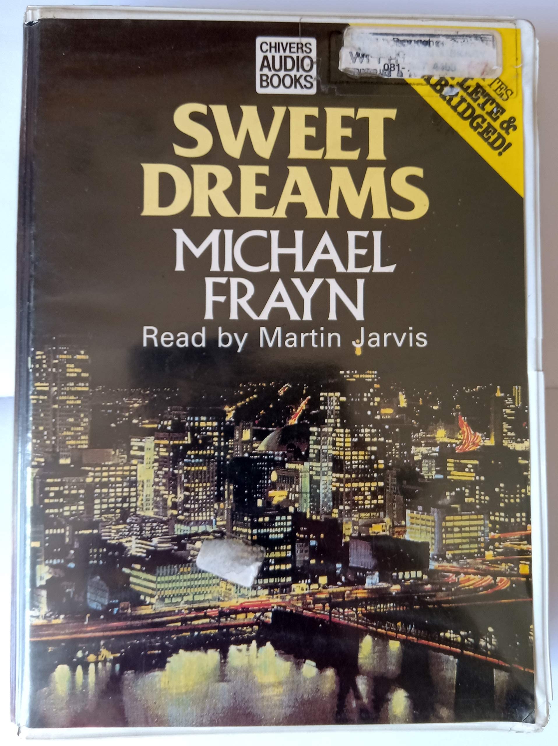 Sweet Dreams: Complete & Unabridged