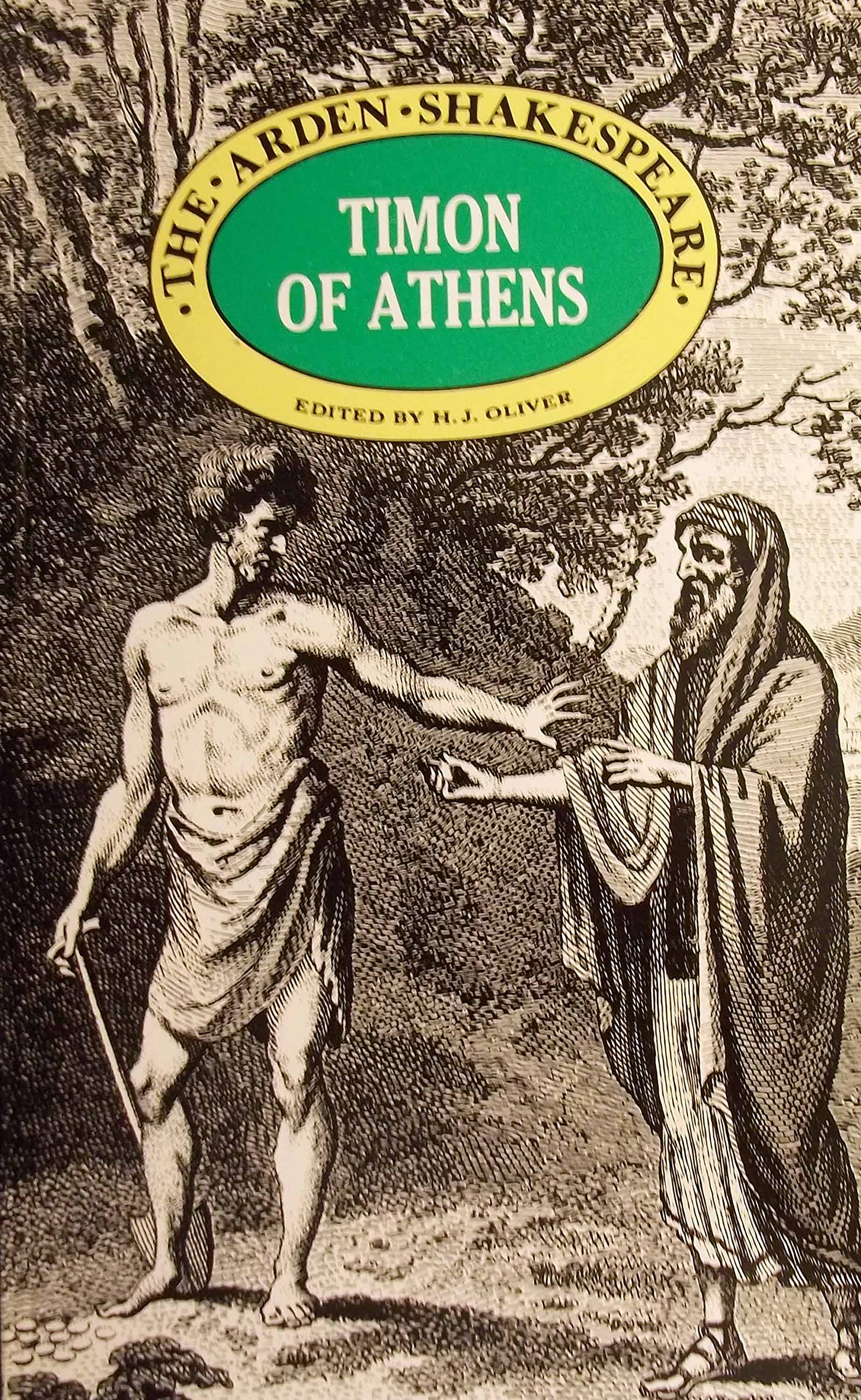 The Arden Shakespeare: Timon Of Athens