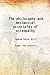 The philosophy and mechanical principles of osteopathy 1902