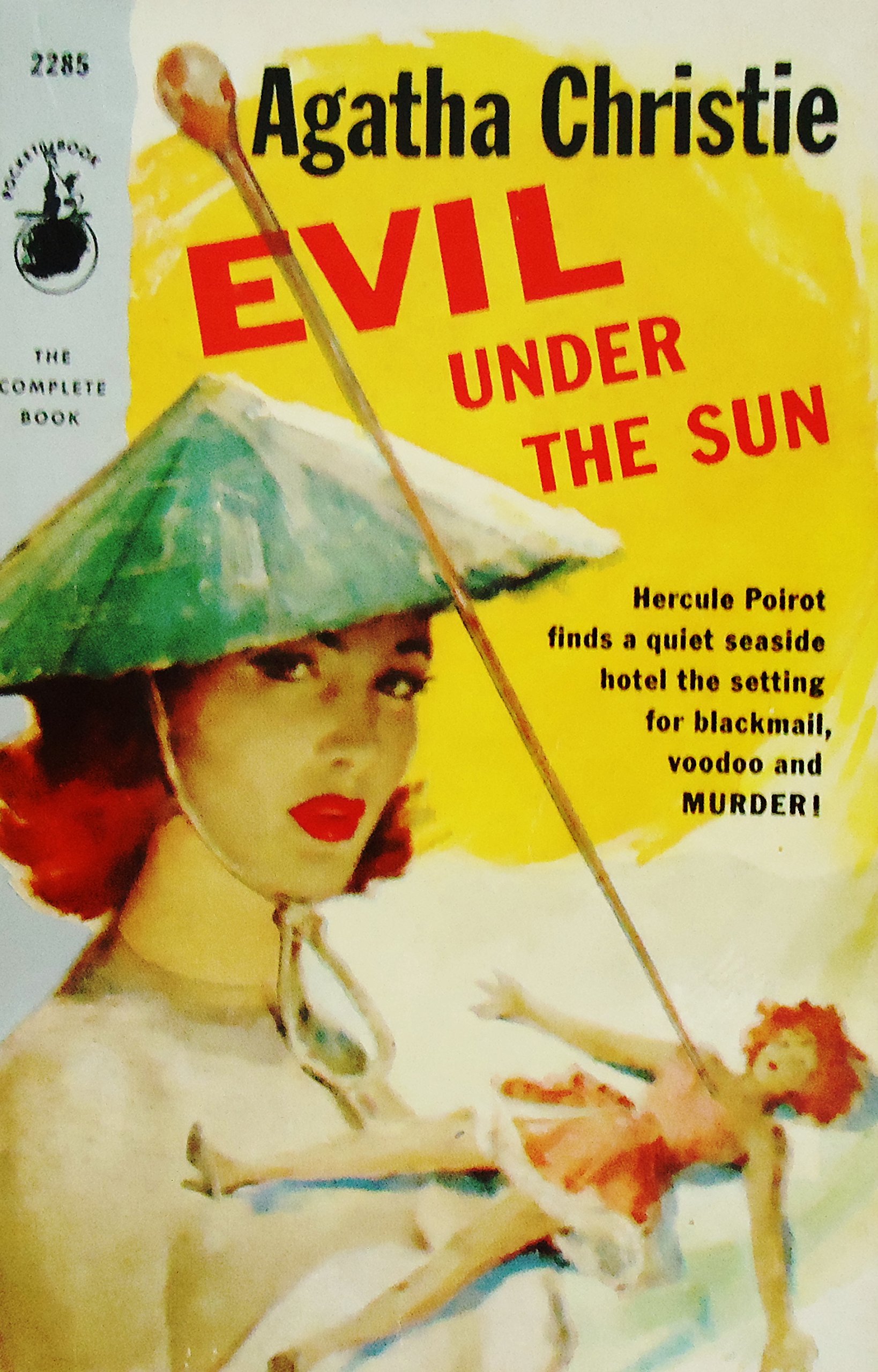 Evil Under the Sun
