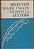 Selected Mark Twain-Howells Letters 1872-1910 by Frederick  Anderson