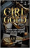 Book cover for Girl in Gold (The Dynast Trilogy Book 1)