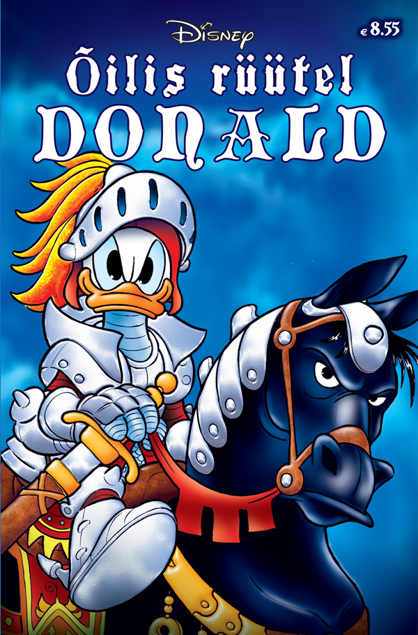 Suurkoomiks. Õilis rüütel Donald