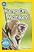 [National Geographic Readers: Hang On Monkey!] [By: Neuman, Susan B.] [July, 2014]
