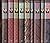Adventures of Sherlock Holmes / A Study in Scarlet / The Return of Sherlock Holmes / The Sign of the Four / The Valley of Fear / Memoirs of Sherlock Holmes / The Hound of the Baskervilles / His Last Bow / The Case of Book of Sherlock Holmes (9 Volumes ...