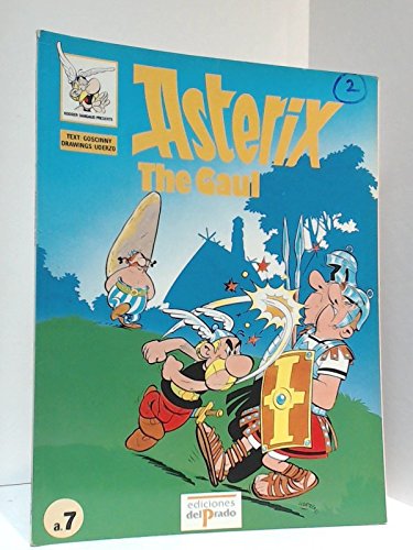 Asterix and the Gaul