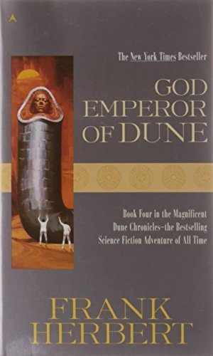 God Emperor of Dune (Dune Chronicles, Book 4) by Herbert, Frank (1987) Mass Market Paperback