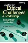 BUNDLE: Johnson: Meeting the Ethical Challenges of Leadership + Northouse: Introduction to Leadership
