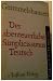 Der Abenteuerliche Simplicissimus Teutsch