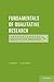 Fundamentals of Qualitative...