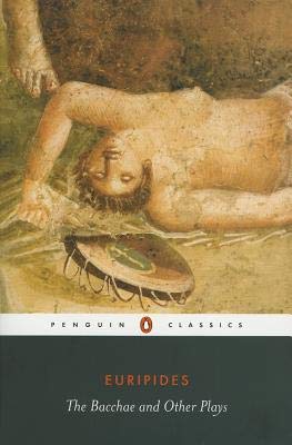 The Bacchae and Other Plays [BACCHAE & OTHER PLAYS] [Paperback] (Paperback)