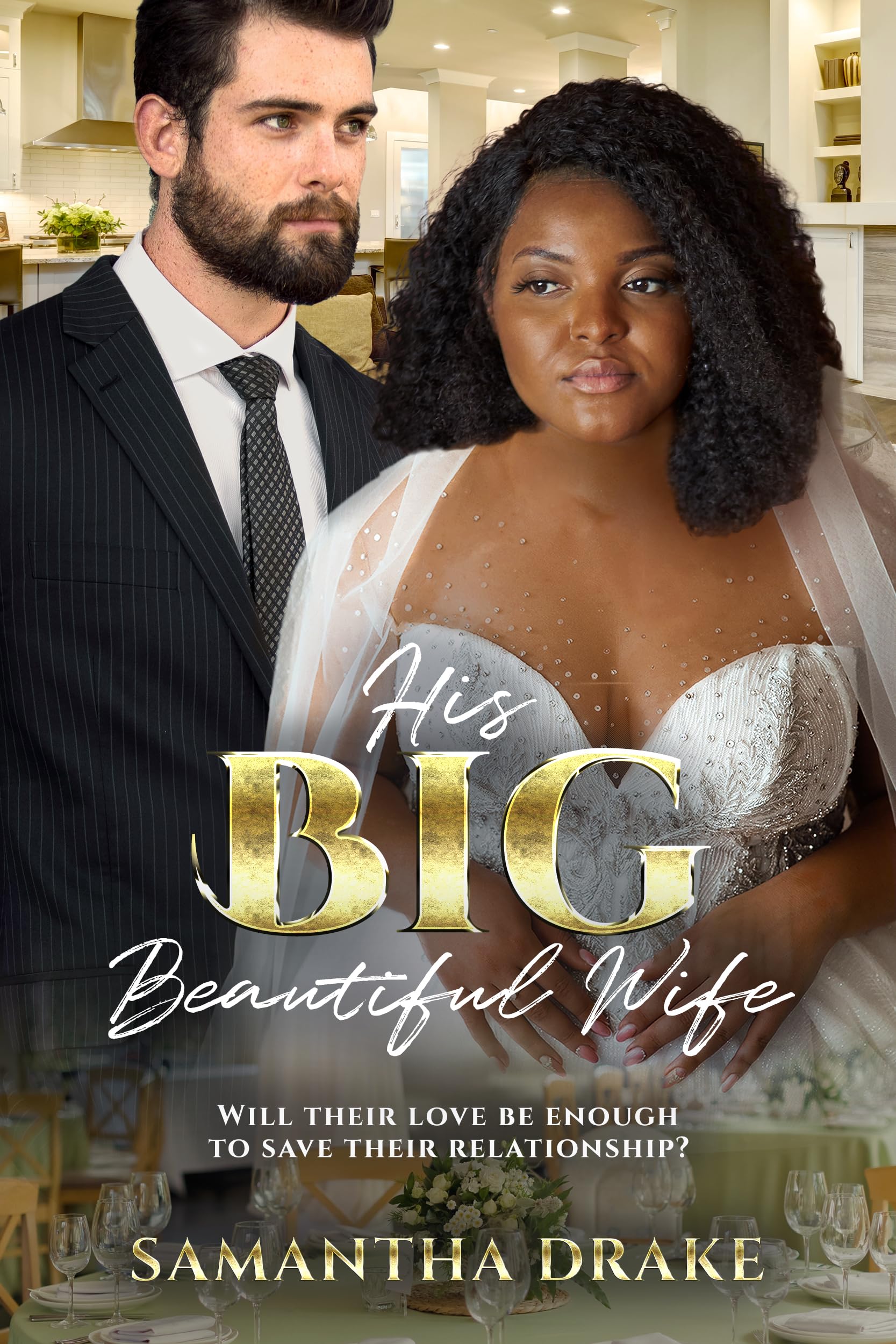 His Big, Beautiful Wife (Plus Size Loving Billionaires #30)
