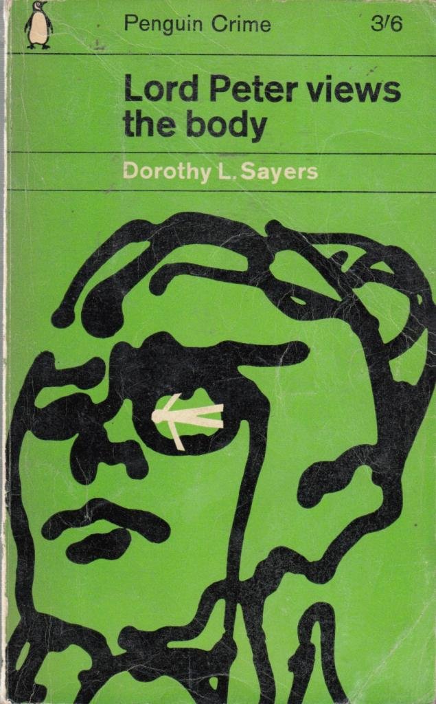 Lord Peter views the body