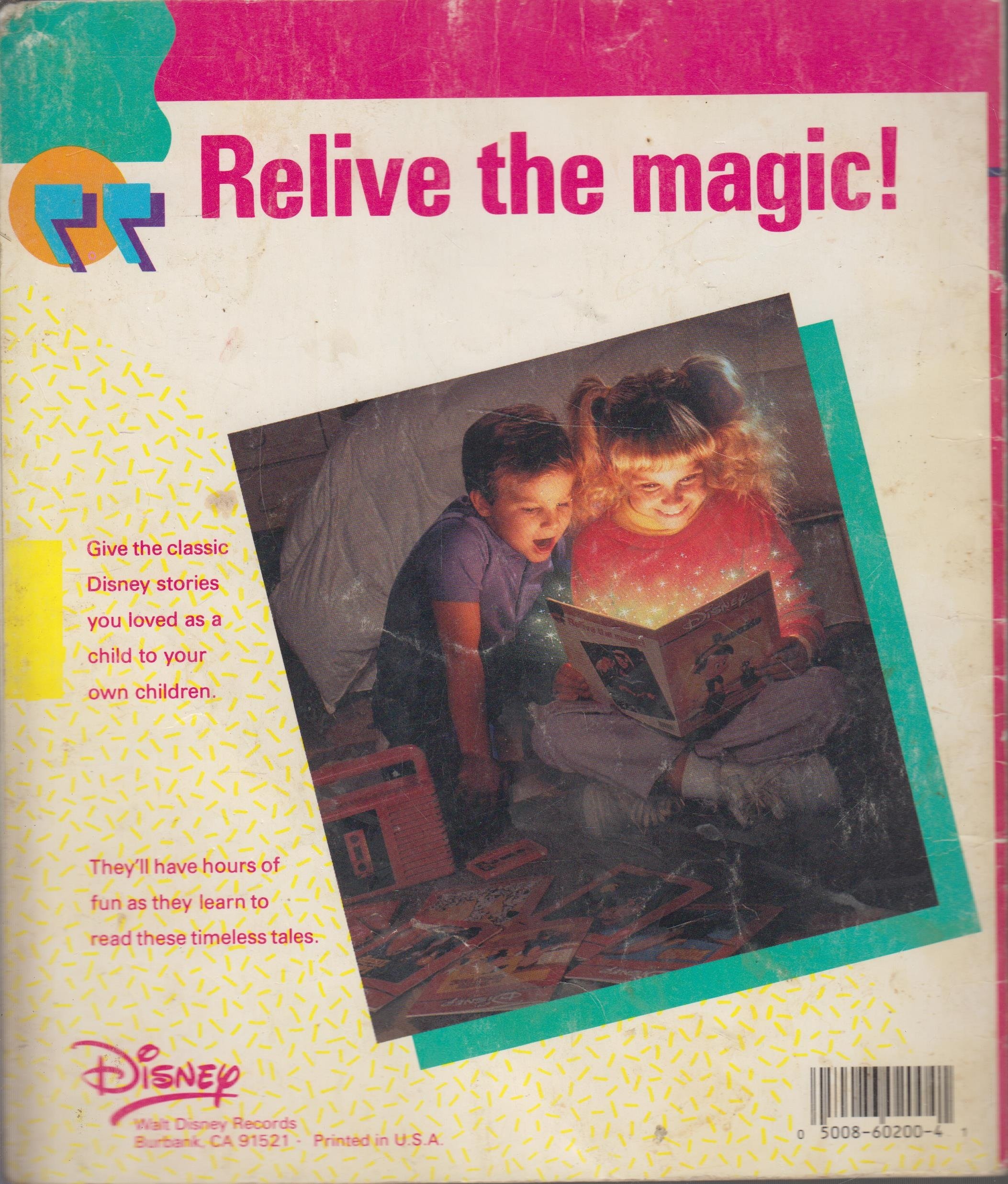 Pinocchio (Staple Bound)