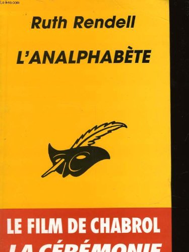 L'analphabete