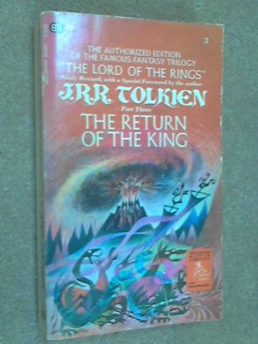 Lord of the Rings: The Return of the King
