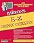 [E-Z Organic Chemistry (Barron's Easy Series)] [Author by Bruce A. Hathaway