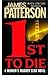 1st To Die by James  Patterson