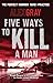 Five Ways To Kill A Man: 7 (DCI Lorimer) by Gray, Alex Reprint Edition (2010)
