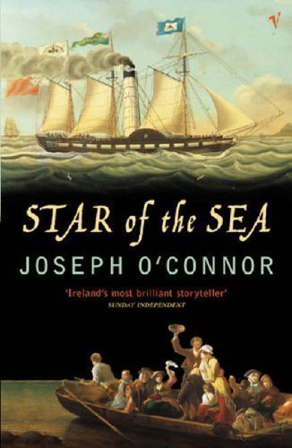 Star of the Sea by O'Connor, Joseph New Edition