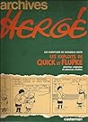 Archives Hergé