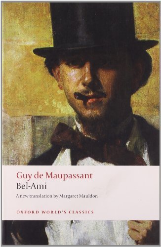 By Guy de Maupassant Bel-Ami