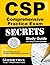CSP Comprehensive Practice Exam Secrets Study Guide: CSP Test Review for the Certified Safety Professional Exam (Mometrix Secrets Study Guides) by CSP Exam Secrets Test Prep Team (2013-02-14)