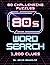 80s Word Search: 1,200 Clue...