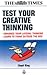 Test Your Creative Thinking