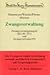 Zwangsverwaltung: ZwangsversteigerungsG ([Paragraphen] 146-161) und ZwangsverwalterVO (Beck'sche Kurz-Kommentare) (German Edition)