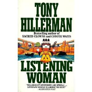 Listening Woman