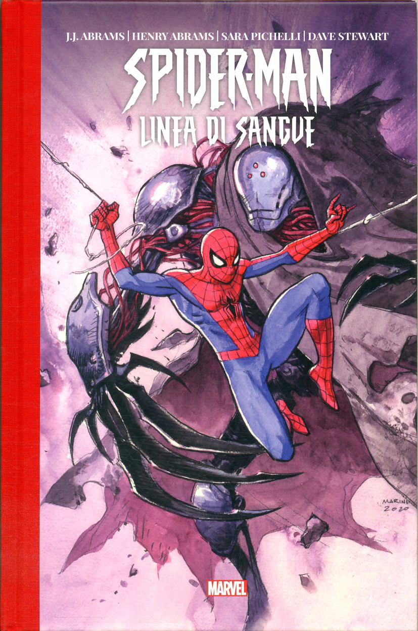 Spider-man - Linea di sangue