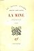 LA MINE (DU MONDE ENTIER)
