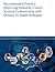 Recommended Practice: Improving Industrial Control Systems Cybersecurity with Defense-In-Depth Strategies by U.S. Department of Homeland Security (2014-09-21)