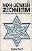 Non-Jewish Zionism: Its Roots in Western History