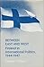 Between East and West: Finland in International Politics, 1944-1947 (Nordic Series, Vol 13)