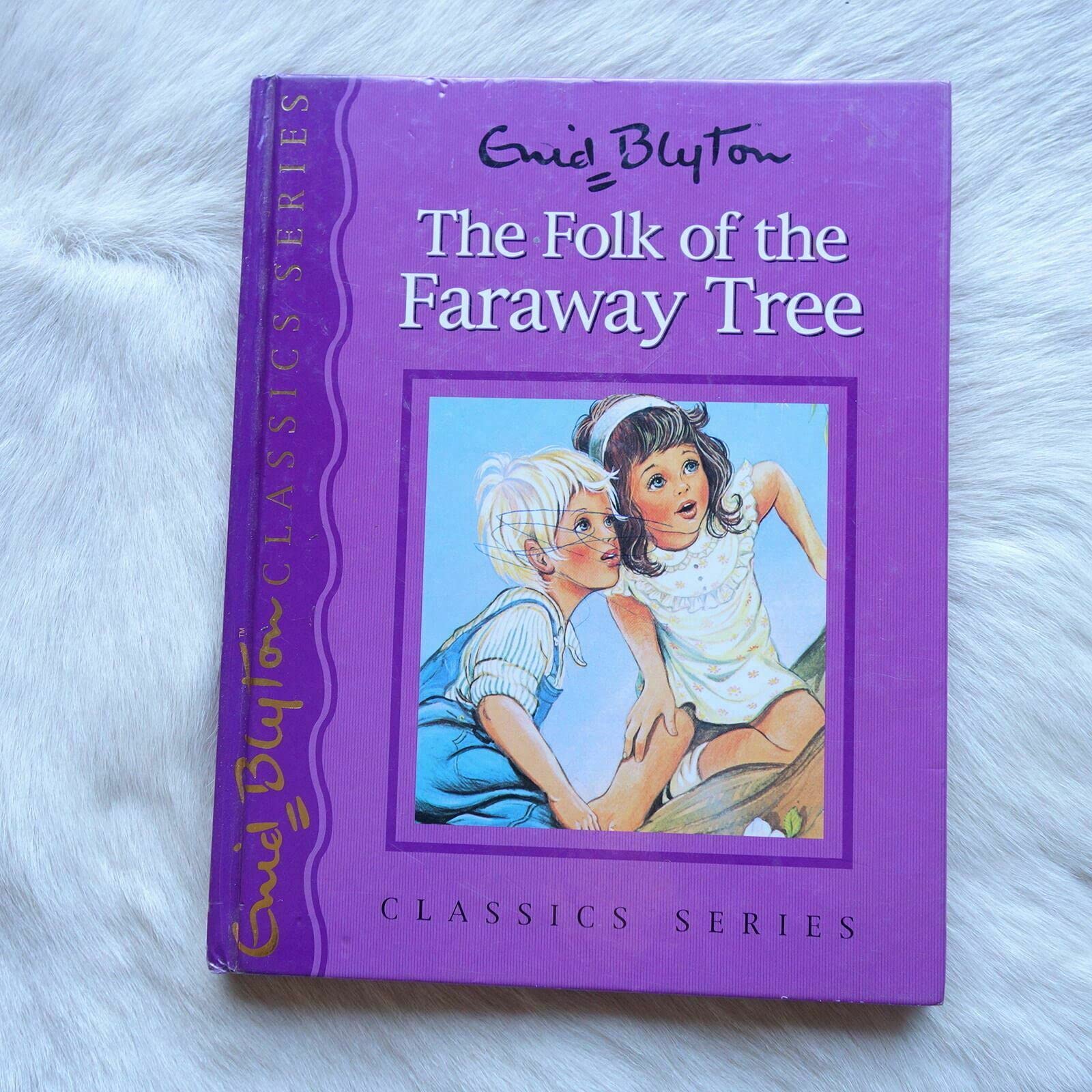 The Folk of the Faraway Tree