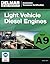 ASE Test Preparation - A9 Light Vehicle Diesel Engines (ASE Test Prep: Automotive Technician Certification Manual) by Delmar (2011-05-31) Paperback