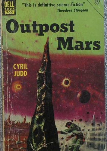 Outpost Mars (Mars Child)