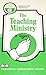 The teaching ministry