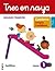 TRES EN RAYA CUADERNO LENGUA PAUTA 1 PRIMARIA 2 TRIM